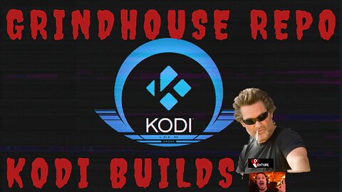 Kodi 21 Omega Builds - Grindhouse Repo