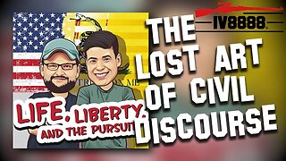 LLP | #88: "The Lost Art of Civil Discourse"