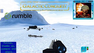 Battlefield 1942/Galactic Conquests: GC Hoth- Battle in the Frozen Mountain Fortress