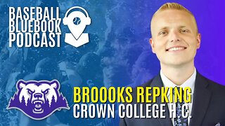 Brooks Repking - Head Coach, Crown College