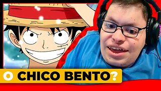 UM 'NÃO' OTAKU REAGE a ONE PIECE