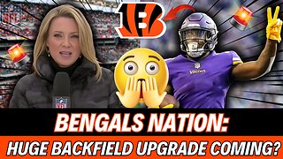 🔥 YOU WON'T BELIEVE WHO THE BENGALS MIGHT SIGN NEXT! SUBSCRIBE! WHO DEY NATION NEWS