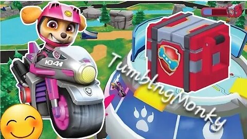 Chopstix and Friends! PAW Patrol Rescue World part 20 - Skye's Fun Day! #chopstixandfriends #gaming