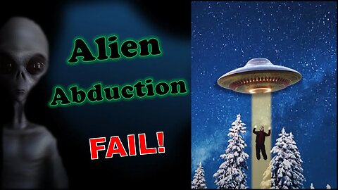 How to Survive an Alien Abduction! (Works 100% of the Time)(Comedy)