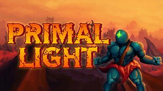 Primal Light - Atravesse um labirinto cheio de escadas, armadilhas e monstros.
