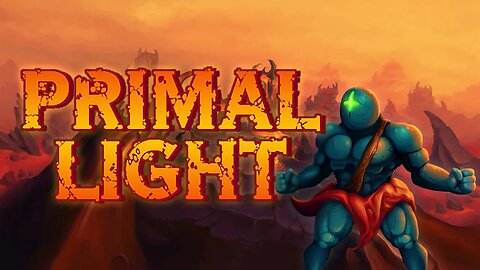 Primal Light - Atravesse um labirinto cheio de escadas, armadilhas e monstros.