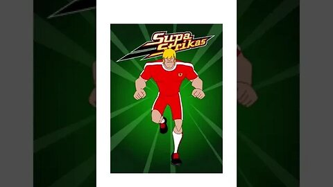 DESENHO SUPA STRIKAS COMPLETO 1