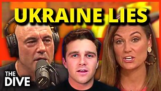 UKRAINE Misinfo DEBUNKED On Joe Rogan