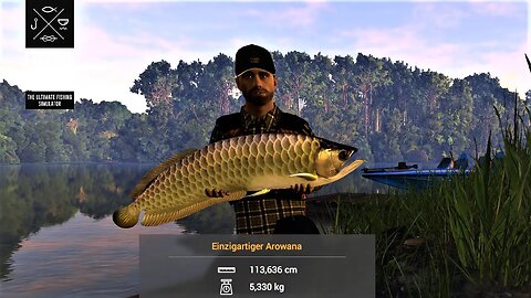 Fishing Planet Folge 620 die neuen Fischlisten abhaken am Maku Maku Teil 38