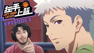 JELLY | Left Hand Layup Episode 1 | REACTION