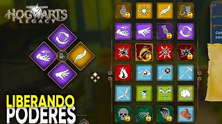 Hogwarts Legacy - Liberando Poderes com as Missões Secundarias #09