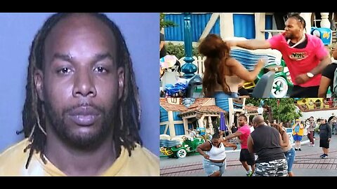 Disneyland Fighter Avery Robinson Ges 6 Months & Arrest Warrants Issued For Others Who Skipped Court