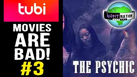 Tubi Movies #3 | The Psychic REACTION
