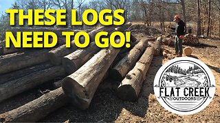 These Logs Need To Disappear
