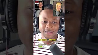 #143 Reggie Ford: Poverty to Entrepreneur | Joey Pinz Discipline Conversations #shorts