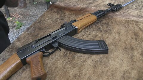 Chinese Polytech AKS-762 Spiker