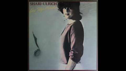 Shari Ulrich - One Step Ahead (1981) [Complete LP]