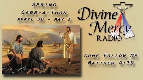 Spring 2024 Care-a-thon: Sr. Misericordia - Ansering Jesus' Call
