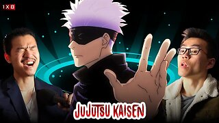 Jujutsu Kaisen 1x8 REACTION
