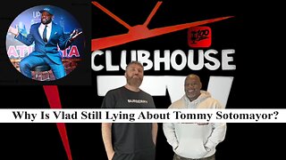 Tommy Sotomayor Responds 2 DjVlad Telling Wack100 The Reason He Didn't Drop The Their Interview!