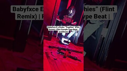 Babyfxce E x Drake “Trophies” (Flint Remix) | Flint Sample Type Beat | @xiiibeats #flinttypebeat