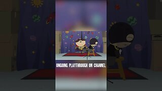 South Park: The Fractured but Whole | CARTMAN'S INTERROGATION #southpark #shorts #fracturedbutwhole