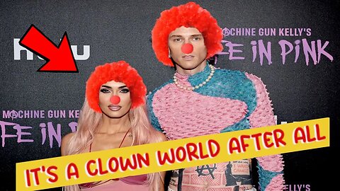 Huge Clown World Drama