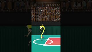 The Spike Volleyball (PC) - Nishikawa Serving Bombs