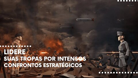 Heavyarms Assemble: WW2 - Supere seus Inimigos Liderando Tropas da Marinha, Exército e Força Aérea