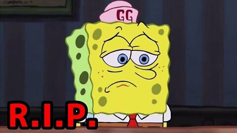 SpongeBob is Canceled (April Fools Day Video)