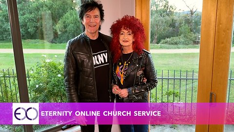 Eternity Online Church Service - The Narrow Door (2024)