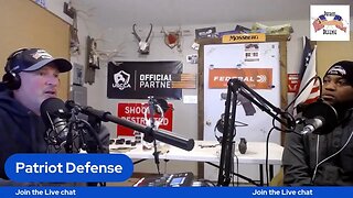 Patriot Defense Podcast