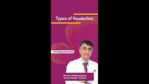 Types of Headaches Explained