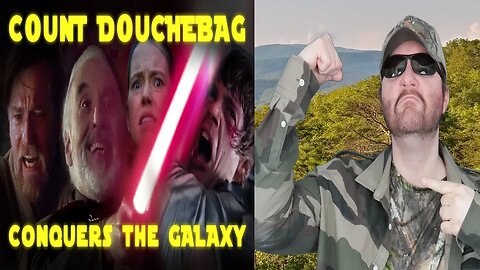 Star Wars YTP: Count Douchebag Conquers The Galaxy (I4G872YTP) REACTION!!! (BBT)