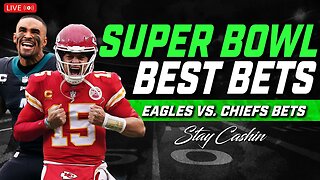 2023 Chiefs vs. Eagles Super Bowl Picks & Predictions