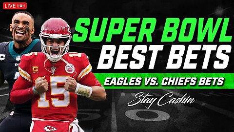2023 Chiefs vs. Eagles Super Bowl Picks & Predictions