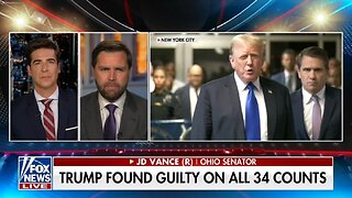 Sen JD Vance: We Have To Fight Back