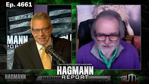Ep. 4661: Russia Reality Check - US & NATO Have Been Neutralized | Steve Quayle Joins Doug Hagmann | May 9, 2024