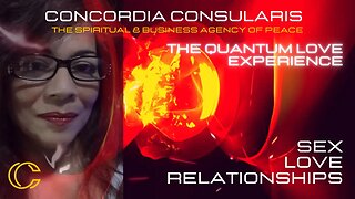 Quantum Love Experience🔆 Sex, Love & Relationships❤️