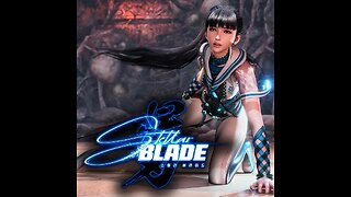 playing some stellar blade not very well but still having fun part 1