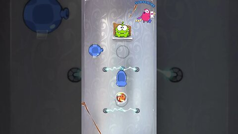 Cut the Rope | Stage 3-18 #68