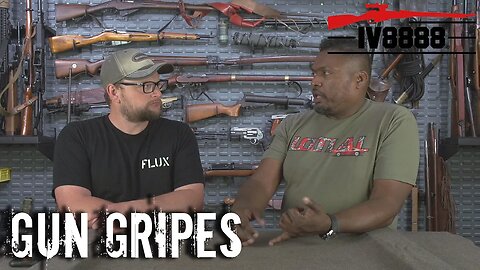 Gun Gripes #269: "Complacency in the Gun Community" with Hank Strange