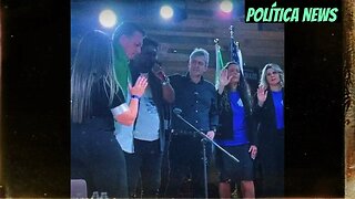 BOLSONARO EM ORLANDO VEJA NO QUE DEU