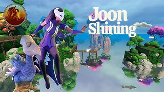 Joon Shining | With A Touch Of Magic