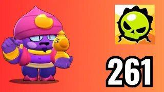 Brawl Stars-Gameplay Walkthrough Part 261-GENE