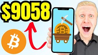 How to Mine Bitcoin on Android: Crypto Mining App Android ($9,058 FREE)