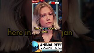 Piers Morgan DESTROYS Vegan 😱 #shorts #vegan #diet