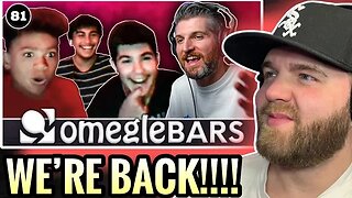 IT FEELS GOOD TO BE BACK!! Harry Mack Freestyle | Omegle Bars 81 | I Didn’t Think You Were That Good