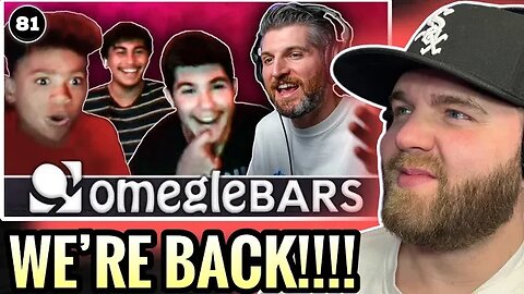 IT FEELS GOOD TO BE BACK!! Harry Mack Freestyle | Omegle Bars 81 | I Didn’t Think You Were That Good