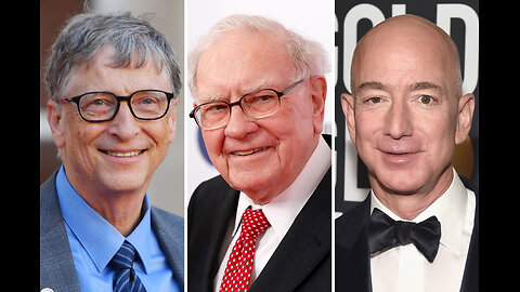 Top richest man in history knowlege information video